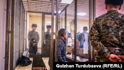 Кемпир-Абад иши: жапырт камоо, үч күндүк сот