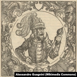 Великий князь Литовський і Руський Ольгерд (1296-1377)