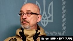 Міністр оборони України Олексій Резніков