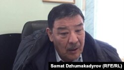 Анарбек Сейитказиев