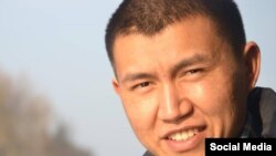 Мирдин Мукашев.