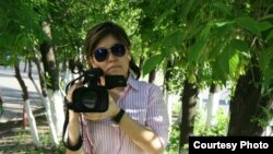 Мадина Саттар.