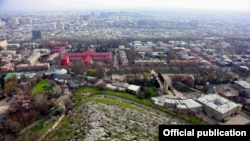 Сулайман-Тоо, 22 марта 2022 г.