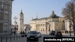 Вільня, архіўнае фота