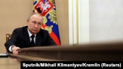 Rus prezidenti Wladimir Putin