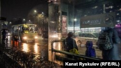 Бишкек шаары. 