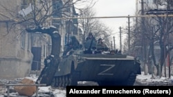 Волновах шаары. (2022 -жыл, жаз айлары)