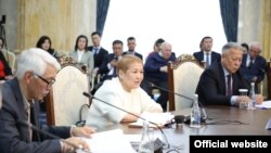 Дамира Доолоталиева.