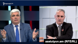 Ստեփան Գրիգորյան, Տիգրան Խզմալյան