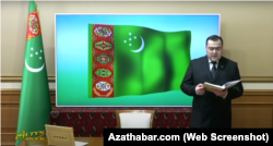 Täze wise-premýer Muhammetguly Meredow 2014-2017-njy ýyllar aralygynda maliýe ministri bolup işledi.