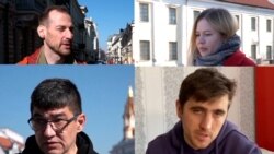 Fleeing Russia: These People Got Out As Fast As Possible