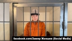 Нурбек Токтакунов 25-мартта камалган.