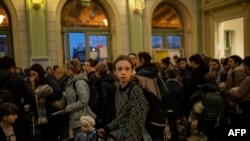 Польшадағы украин босқындары. 
