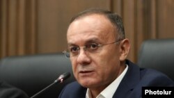 Сейран Оганян