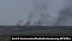 Відновлення подачі води буде можливе лише після припинення бойових дій, кажуть в ОВА (фото ілюстраційне)