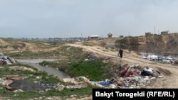 Бишкектин таштанды полигонунун аянты акыркы 10 жылда эле 12 гектарга кеңейип кетти.