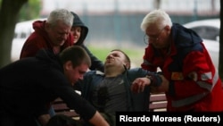 Війна: Донбас і Харків (фотогалерея)