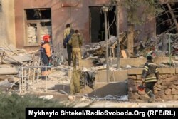 Наслідки ракетного ударо по Миколаївській ОВА, 29 березня 2022 року