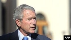 بوش درخواست انتخاب فوری رییس جمهوری برای لبنان را تکرار کرد.