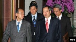 گفت و گو های شش جانبه بعد از ظهر روز سه شنبه به خاطر موضعگیری کره شمالی لغو شد.