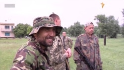 Ізраїльські інструктори 4 дні вчитимуть херсонських прикордонників