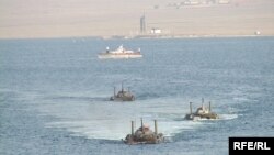 Архівна фотографія – Сі-Бриз 2008