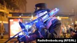 Фестиваль світла у Хаддерсфілді (фото зі сторінки у Facebook)