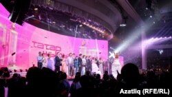 Былтыргы "Татар җыры" фестивале күренеше