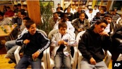 Дани -- Къона бусулба нах бу маьждиге баьхкина КопенхIагенехь,17Гезг2007