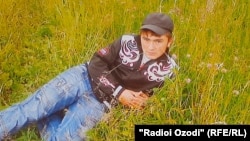 Хикматулло Махкамов