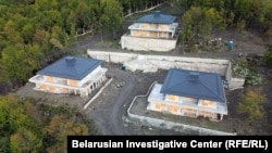 Ин тасвирро ба воситаи дрон дар моҳи октябри соли 2025 гирифтаанд