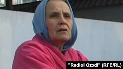 Анастасия Спивина Демяновна Спивина