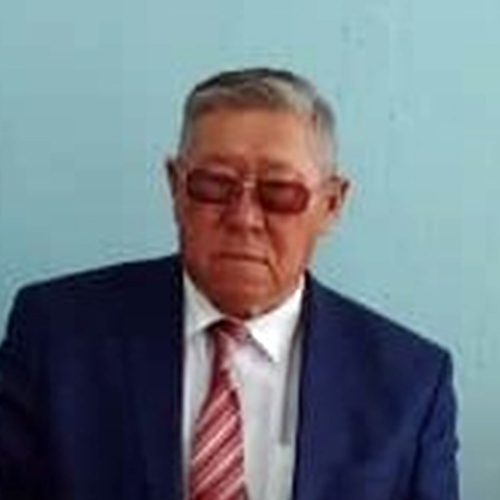 Сатыбаев Шаршенбек