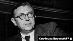Жан-Поль Сартр
