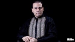 علیرضا قربانی، خواننده ایرانی