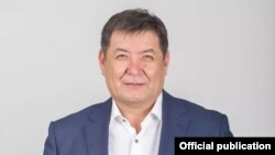 Абдыбахаб Боронбаев.