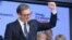 Serbian President Aleksandar Vucic declared victory in a televised speech, claiming he had won 60 percent of the vote.