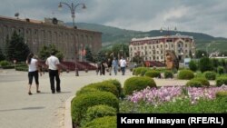 Нагорный Карабах - Жизнь в Степанакерте, архив
