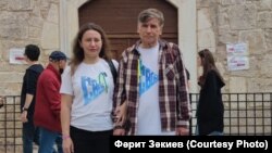 Юлия Фәйзрахманова һәм Фәрит Зәкиев бүген Антальяда