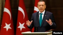 Рәҗәп Таййип Эрдоган 30 сентябрьдә демократик яңарышлар игълан итә