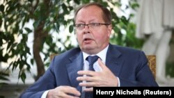 Միացյալ Թագավորությունում ՌԴ դեսպան Անդրեյ Կելին, արխիվ