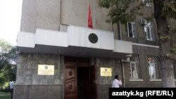 БШК имараты. 