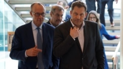 Գերմանիան այսօրվանից նոր կոալիցիոն կառավարություն ունի