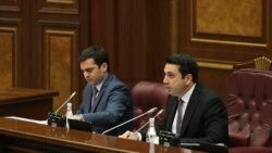 ԱԺ նախագահը պնդում է՝ տեղյակ չէ, թե ՌԴ-ն ցանկանում է Հայաստանը դարձնել միութենական պետության կամ Դաշնության մաս