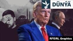 ABŞ-nyň prezidenti Donald Tramp aýry-aýrylykda Russiýanyň prezidenti Wladimir Putin we Ukrainanyň prezidenti Wolodymyr Zelenski bilen söhbetdeş bolar.