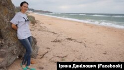 İrına Danılovıç