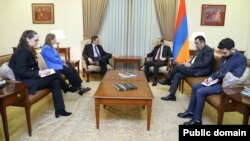 Լուսանկարը՝ ԱԳՆ լրատվականի