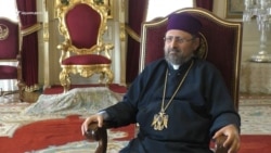 «Այսօր իշխանություններն ուզում են փոխել կաթողիկոսին, մենք չենք կարող դա թույլ տալ». Սահակ Մաշալյան