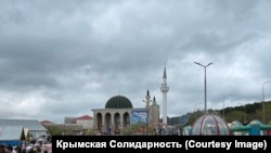 Qırımda Oraza bayramı, arhiv fotoresimi