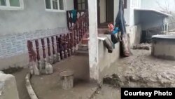 Алайдагы сел. 3-май, 2022-жыл. ӨКМ тараткан сүрөт.